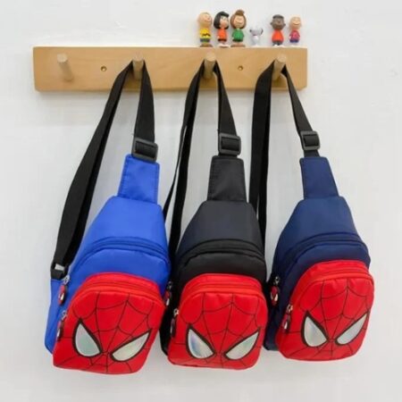 Spiderman Cross Body Bag