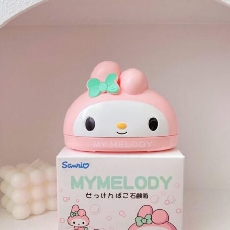 Cartoon Soap Case