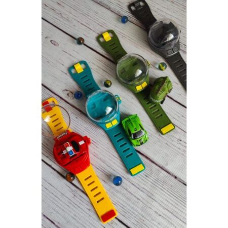 Mini RC Watch Car