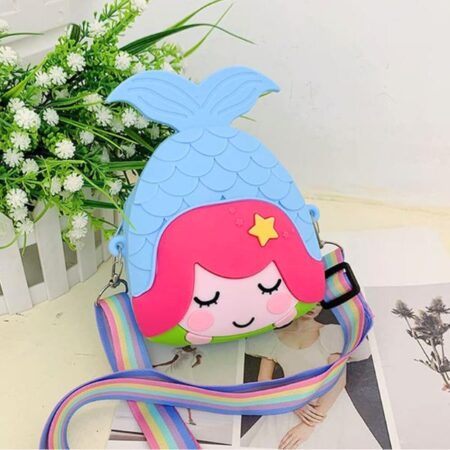 Premium Mermaid Sling With Accessories