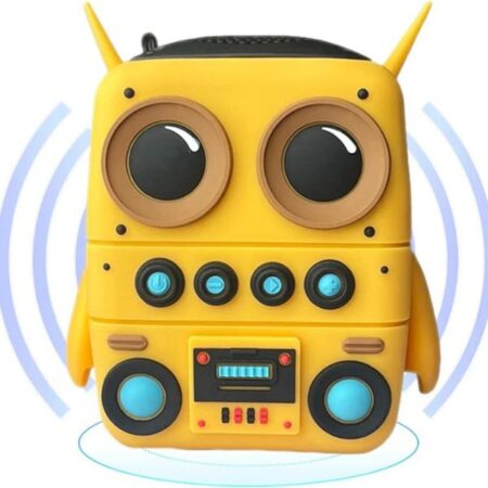 Mini Portable Bluetooth Speaker