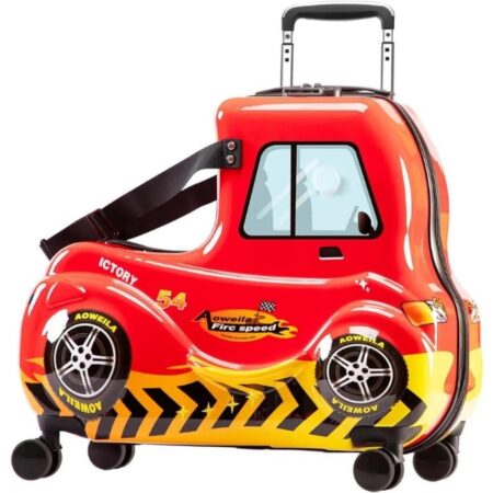 PAW PATROL Riding Suitcase Trolley