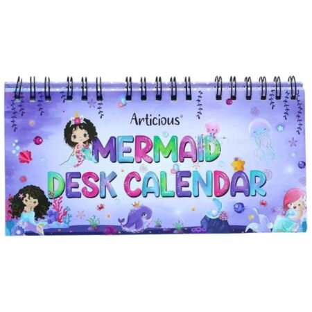Quirky Desk Calendar