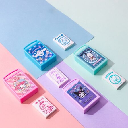 Kuromi Magic Eraser