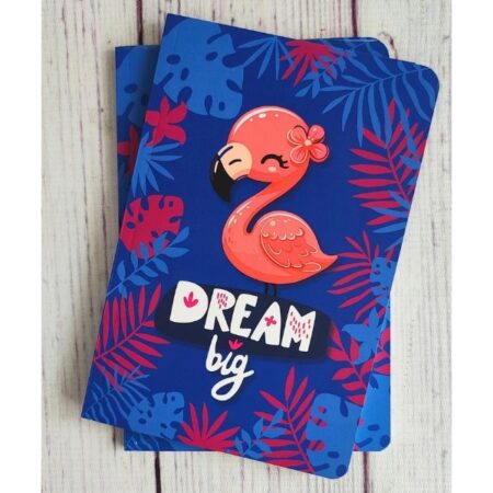 A5 Quirky Notebook