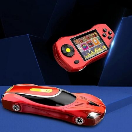 Handheld Video Game Car Console