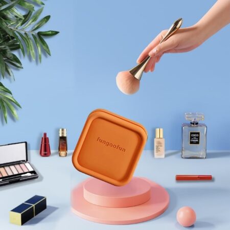 Eva Square Cosmetic Bag