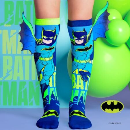 Batman Long Socks